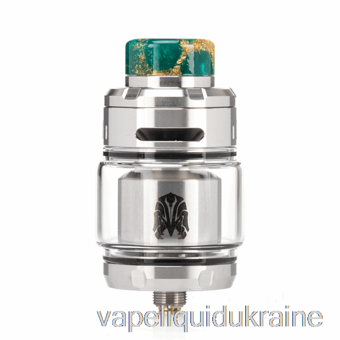 Vape Ukraine OXVA ARBITER 2 26mm RTA Stainless Steel